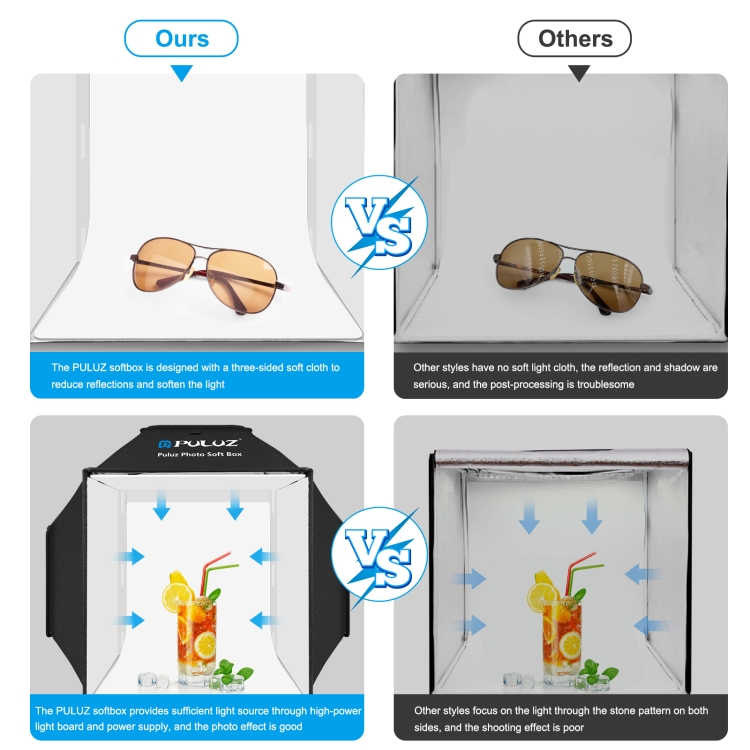 Puluz PL-40Pro Studio Box