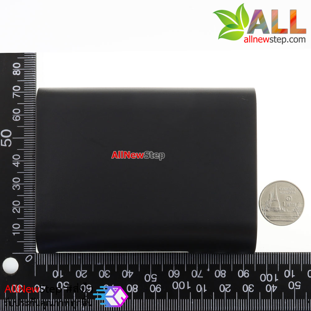 Raspberry Pi 2/3 shell case box black กล่อง เคส Raspberry Pi 2/3 สีดำ