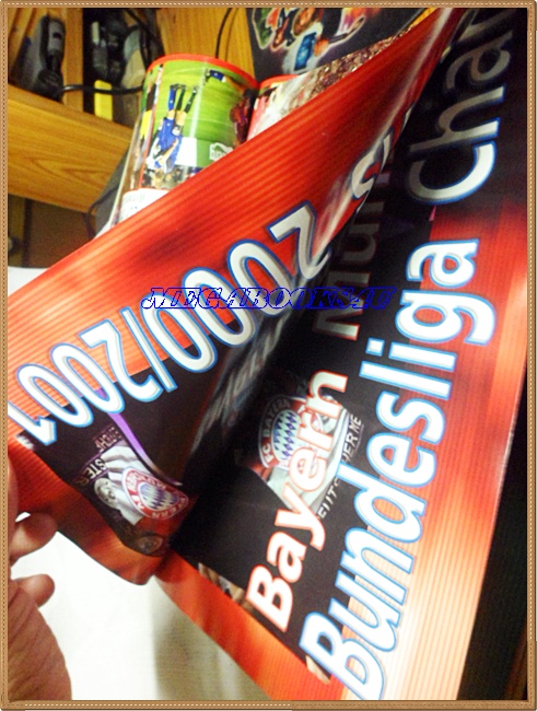 OC2107;นิตยสารฟุตบอลสตาร์ซอคเก้อร์,STAR'S SOCCER ฉบับพิเศษรายเดือนปี2544 ฉบับที่02มีโปสเตอร์หน้ากลาง