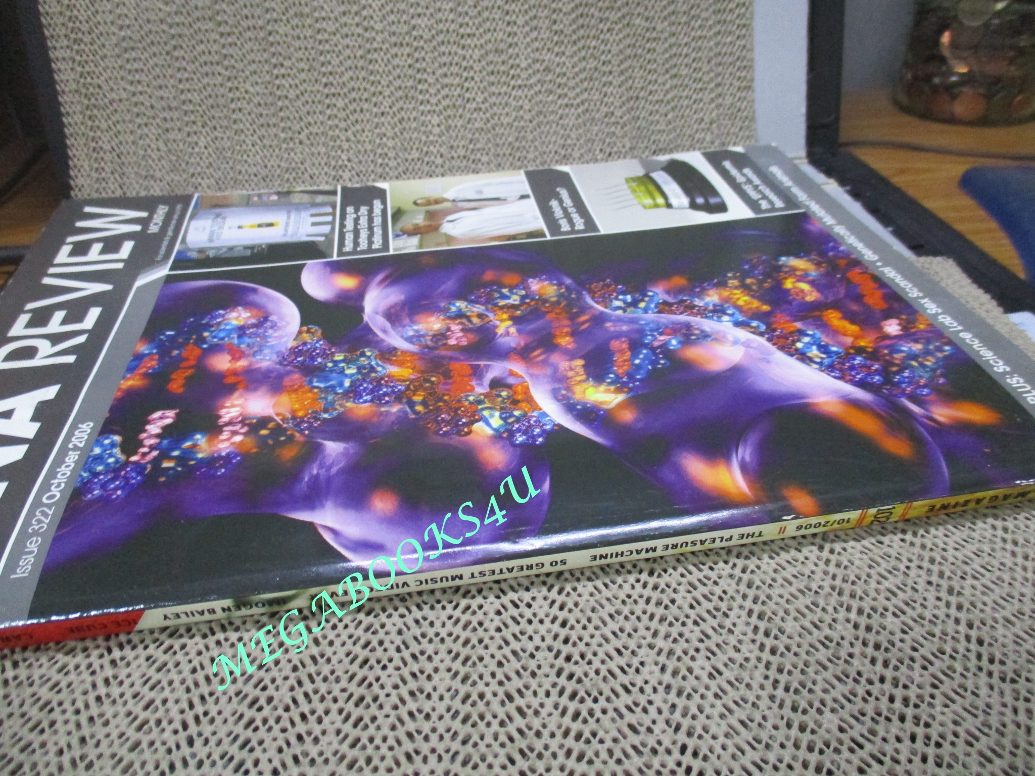 นิตยสารFHM AUS. EDITION ฉบับ102 10/2006 ปก GABRIELLE RICHENS