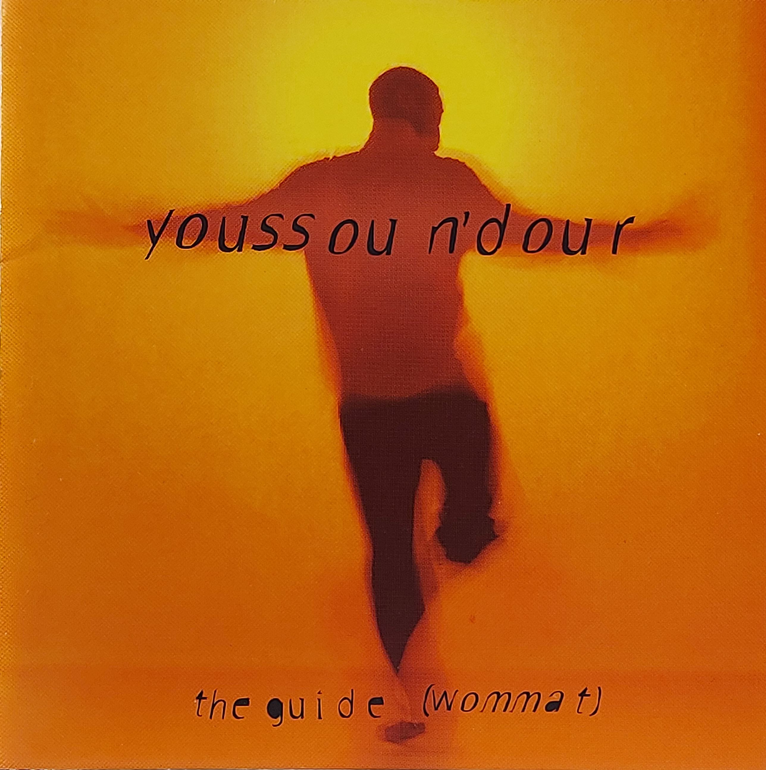 Used CD,Youssou N'Dour - The Guide (Wommat) (A+)(1994)(USA)