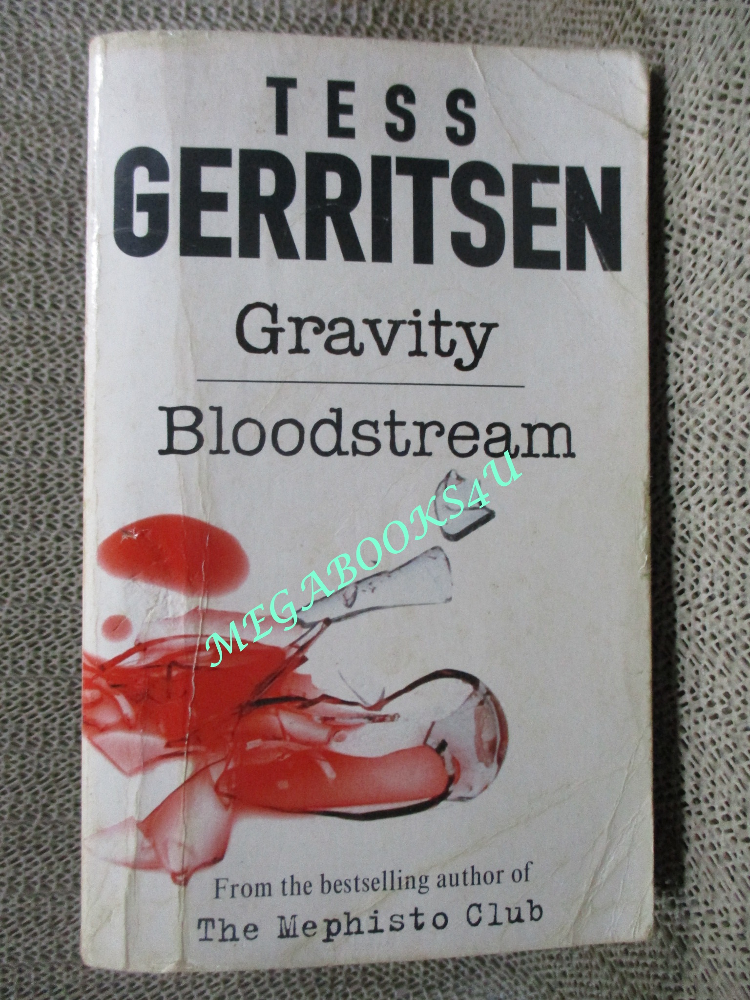 Gravity - Tess Gerritsen