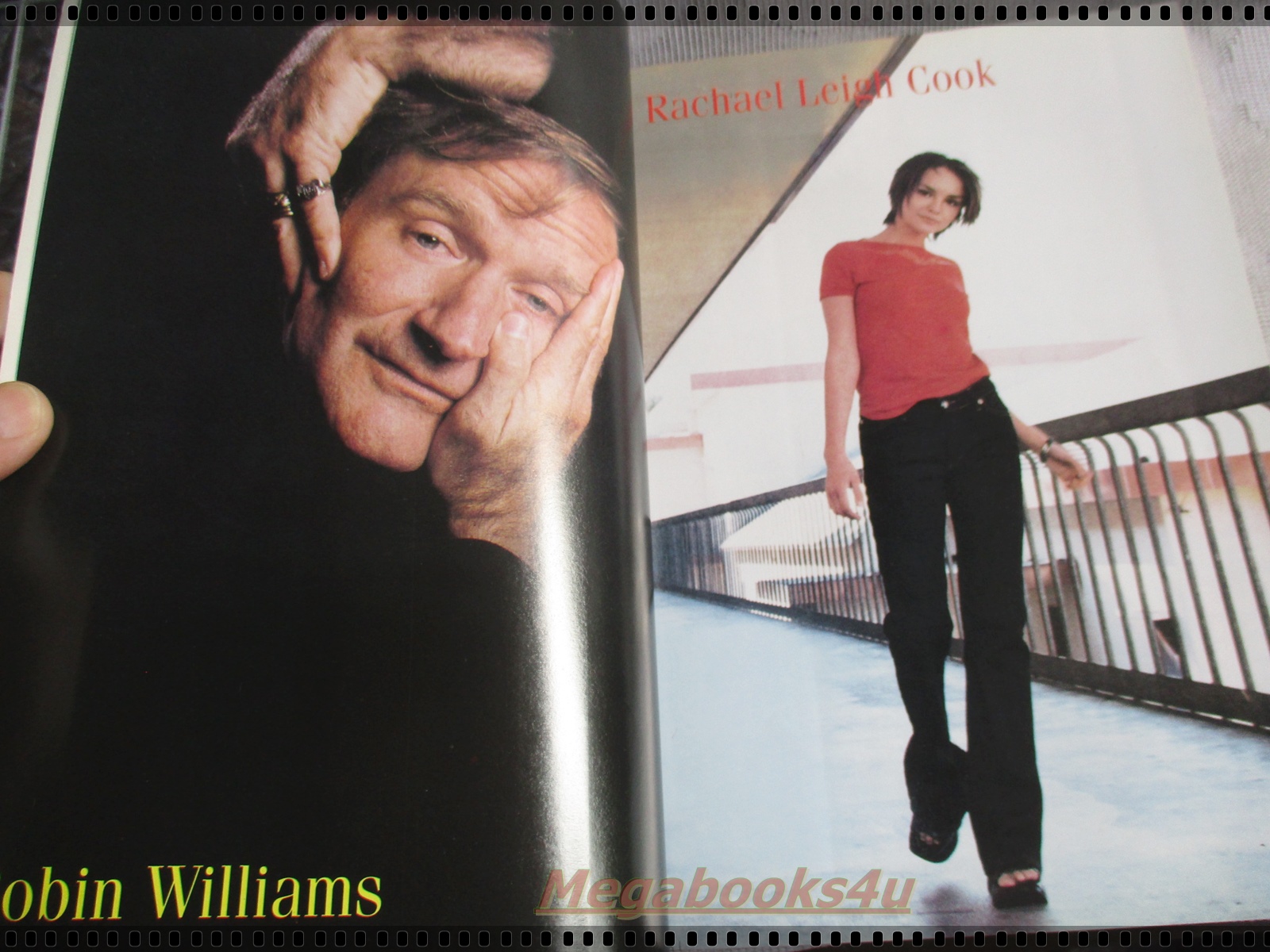 นิตยสารMOVIE TIME VOL.049 MAY.1999