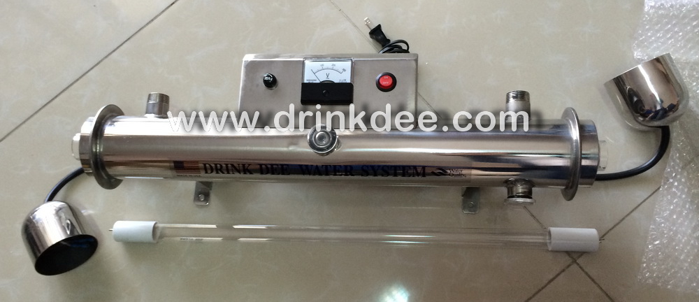 เครื่องผลิตแสงยูวี UV