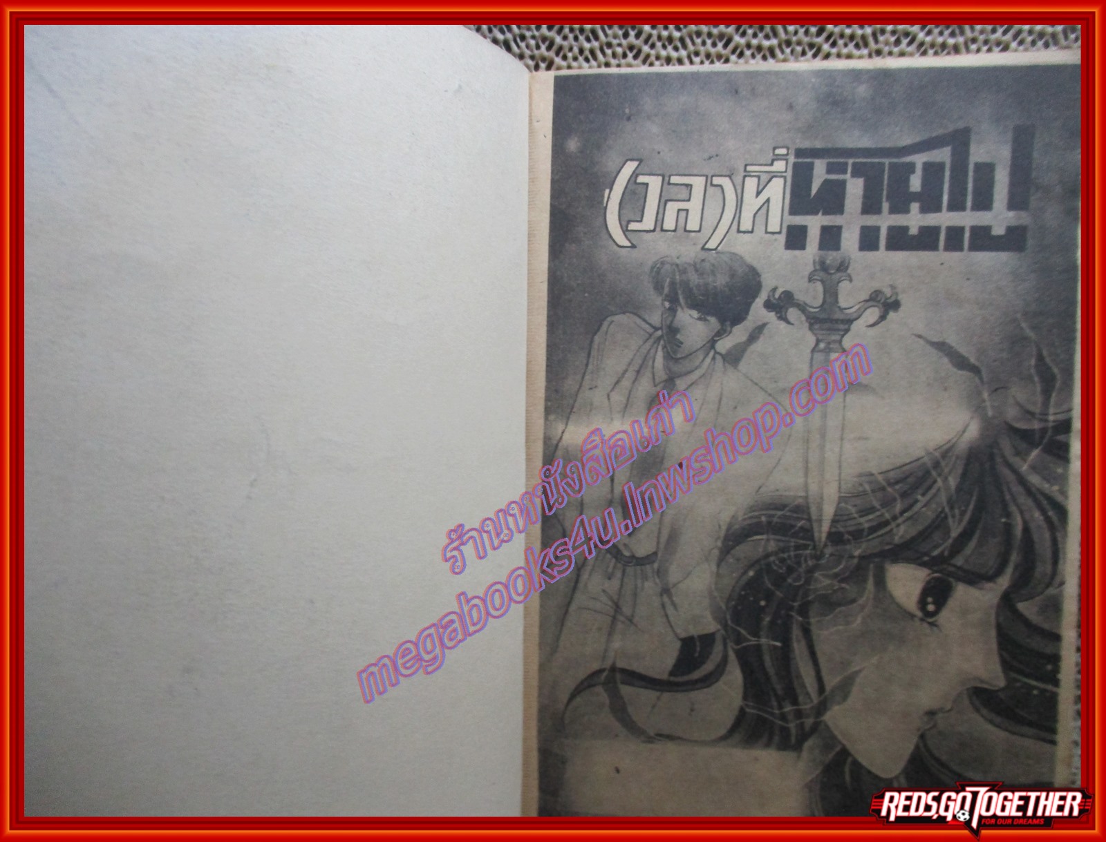 การ์ตูนบ้าน เวลาที่หายไป โดย MAI IJIKO เล่มเดียวจบ