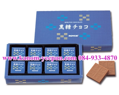 Royce Kokutoh Chocolate