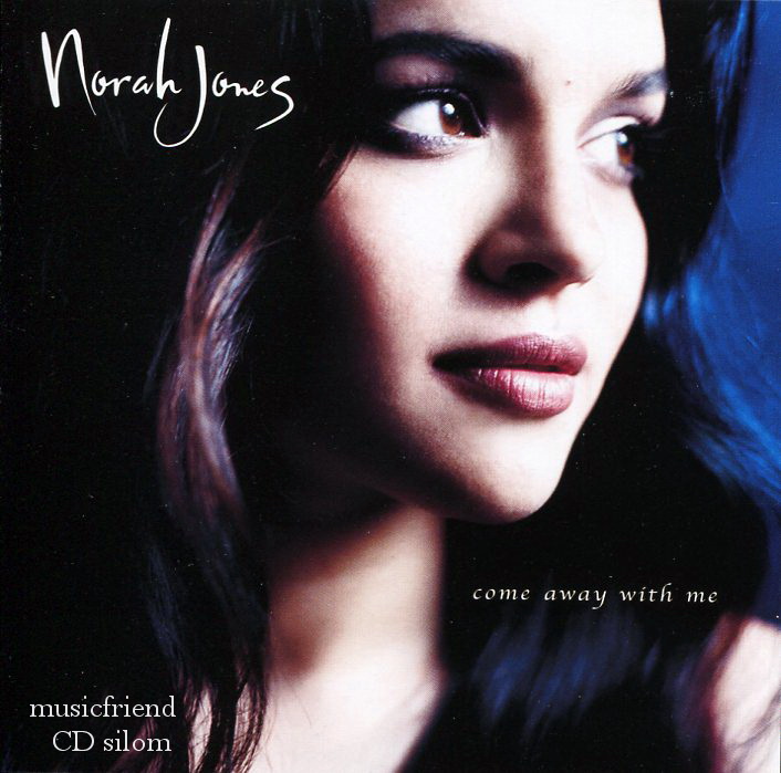 CD,Norah Jones - Come Away With Me (2002)
