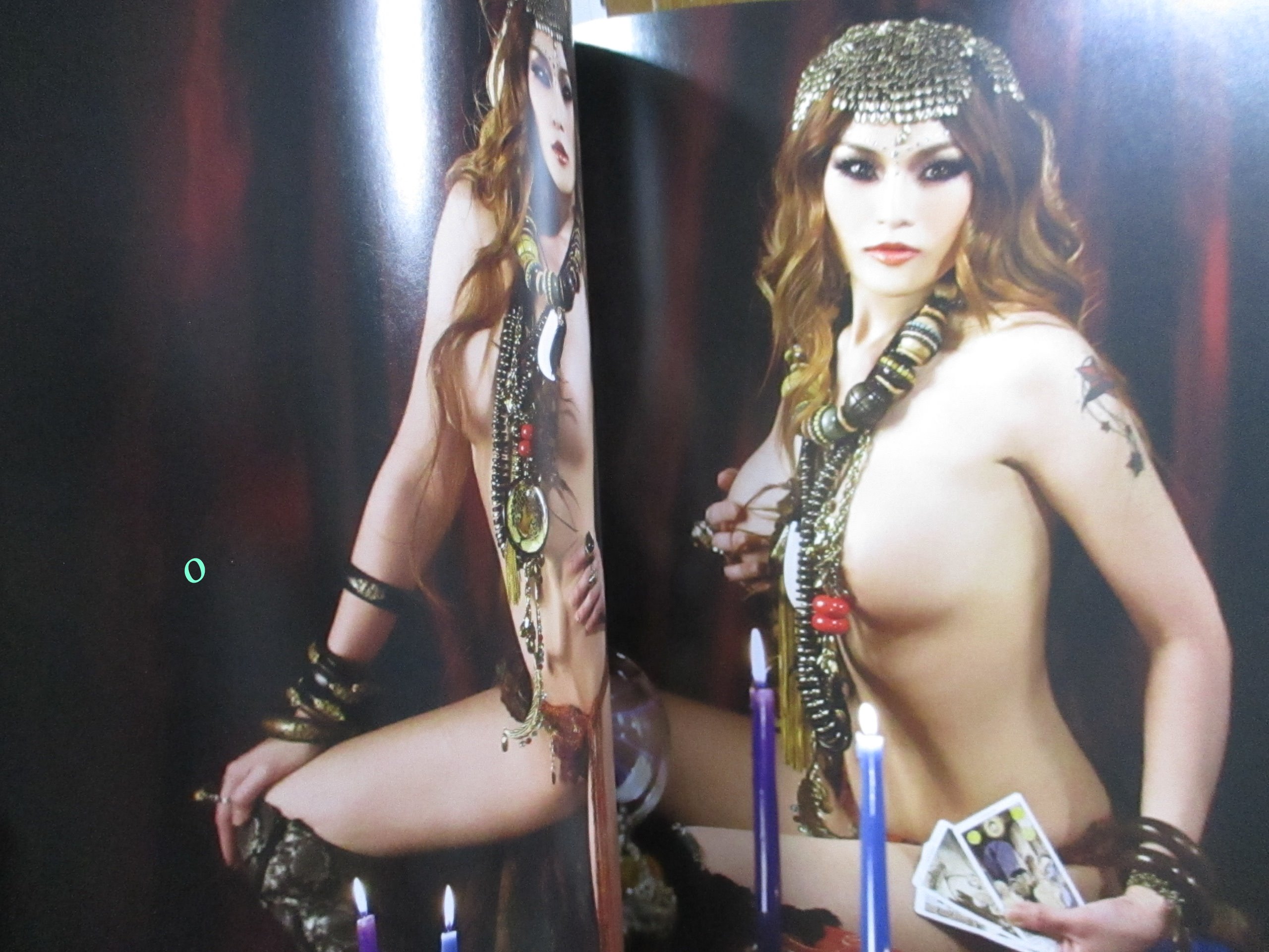 นิตยสาร W MAGAZINE ฉบับ 05