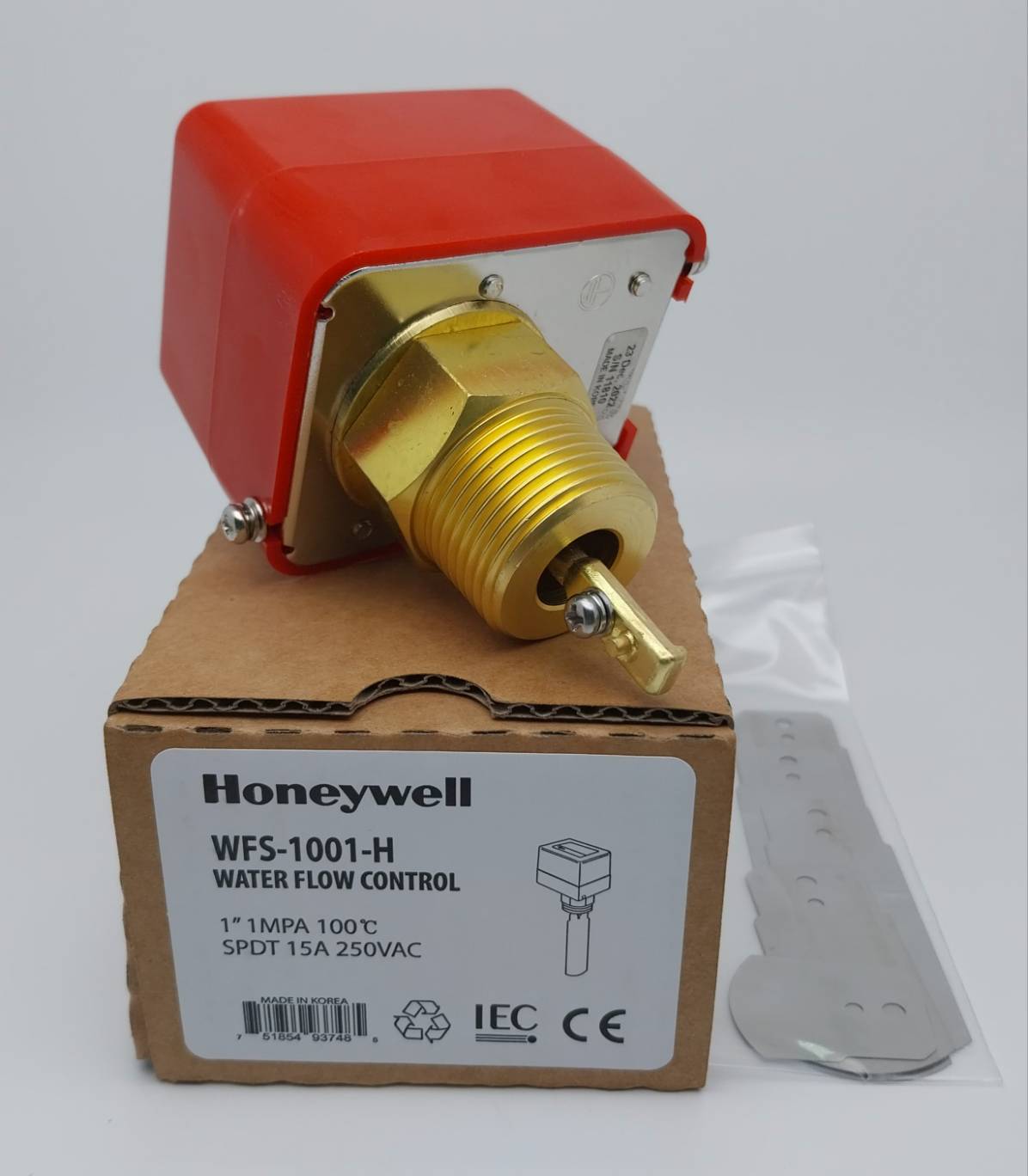 Water Flow Control