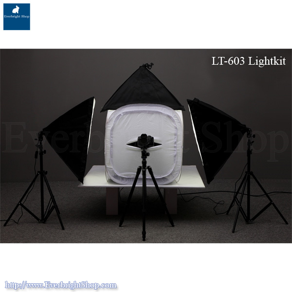 LT-603 Light Tent Kit