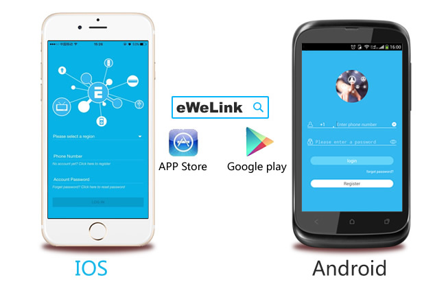 Sonoff basic WiFi Wireless Smart Switch MQTT สมาร์ทสวิตช์ sonoff รุ่นล่าสุด สั่งเปิด/ปิดไฟ ผ่านมือถือ ได้ทุกที่ทั่วโลก