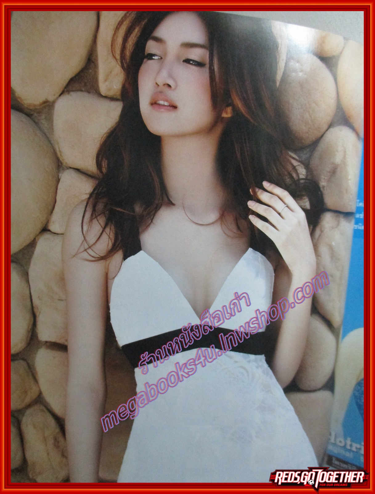 นิตยสารทีวีอินไซด์ ฉบับที่296 ปี2550 ปก แพนเค้ก เขมนิจ