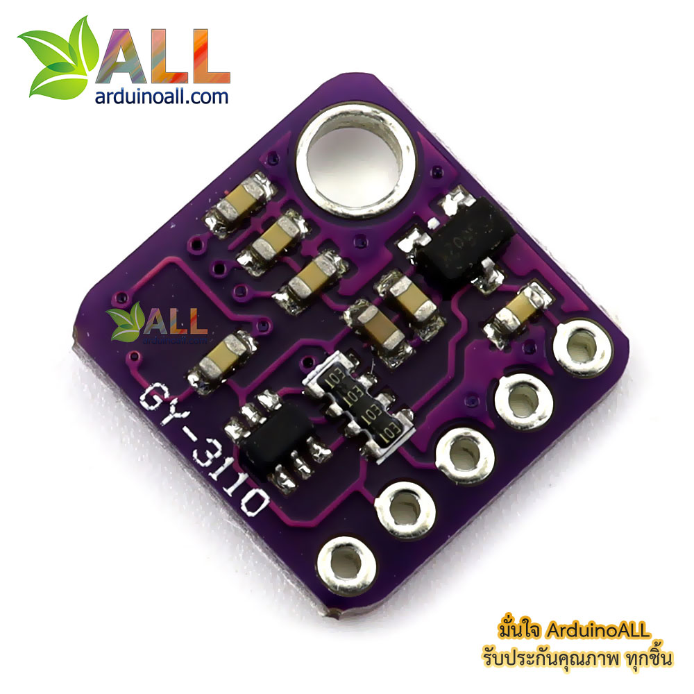 GY-3110 GY-MAG3110 3-axis magnetometer magnetic field axis electronic compass sensor module