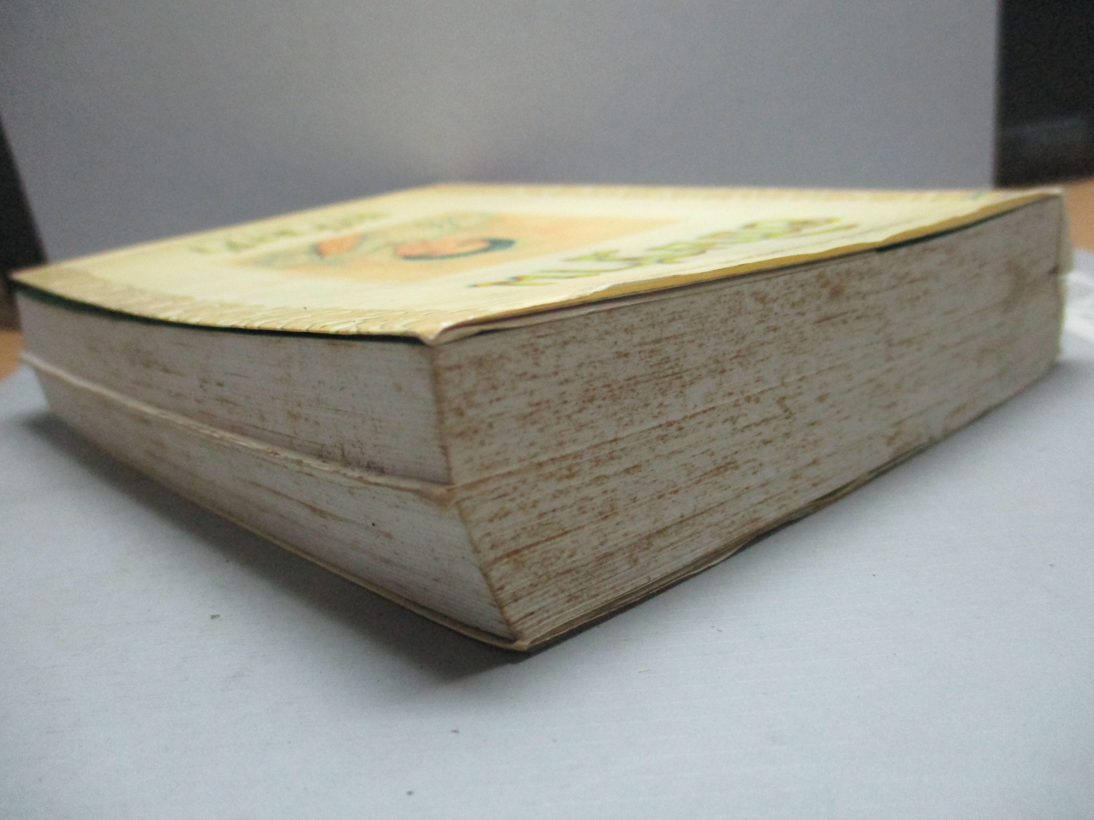 (ประมูลเฟสบุ๊คส์) อธิษฐาน / แก้วเก้า กระดาษเหลื่อมจากการซ่อมติดเทป (หนังสือบ้าน มือสอง) (สภาพ85-95%)