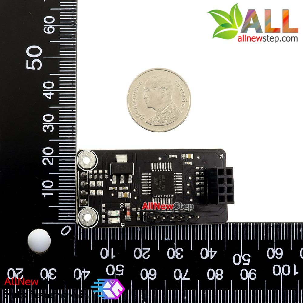 NRF24L01 I2C Wireless Adapter Driver Atmega48 for NRF24L01