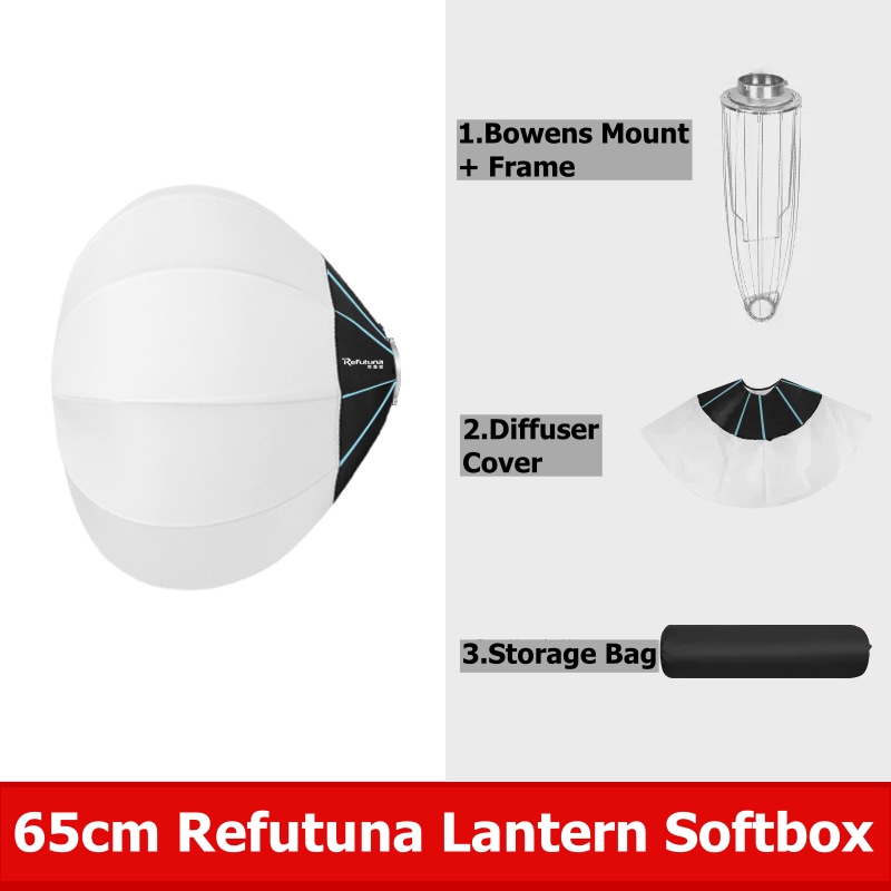Refutuna Bowen Mount Softbox
