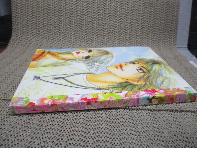 MARMALADE มาร์มาเลด 23 เล่มเดียวจบ สนพ.หมึกจีน