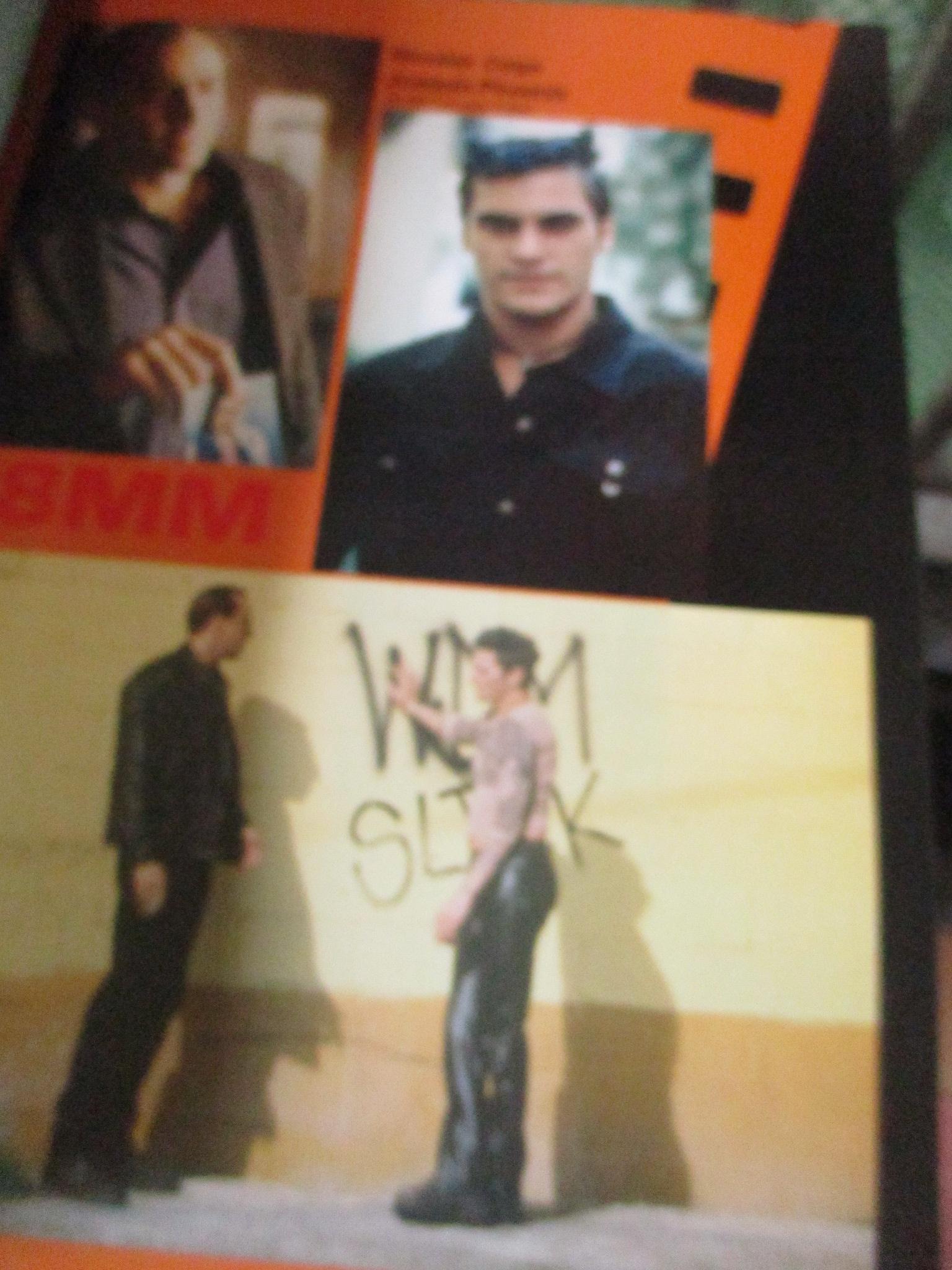 นิตยสารเอนเตอร์เทน Entertain ฉบับที่0504 ปี2542 ปก PAYBACK โปสเตอร์เรื่อง Elizabeth