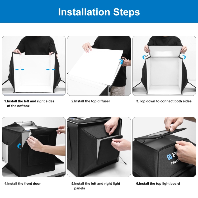 Puluz PL-40Pro Studio Box