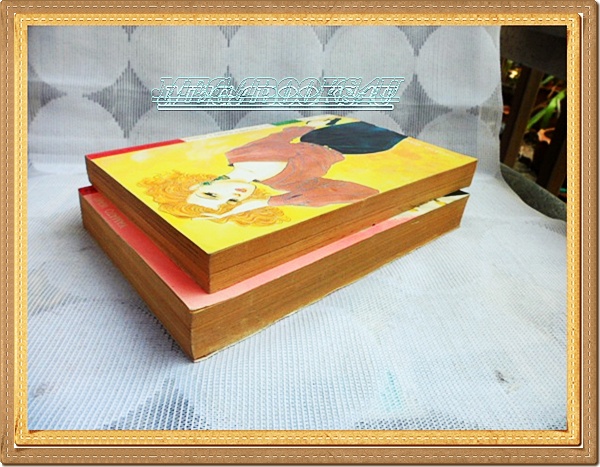 หนังสือพยัคฆ์สาวส้นสูง ครบชุด2เล่มจบ BY YAMATO WAKI KK BOOKS สภาพ 95%( สวย หนังสือหายาก)