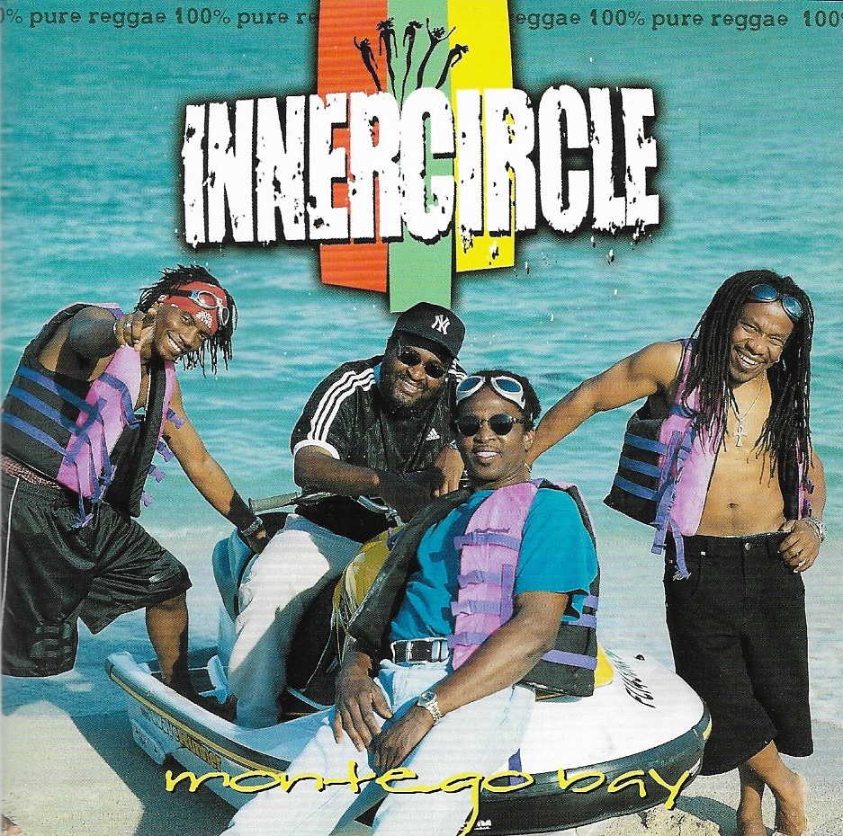 Used CD,Inner Circle - Montego Bay (A+)(Reggae)(1999)(Japan)