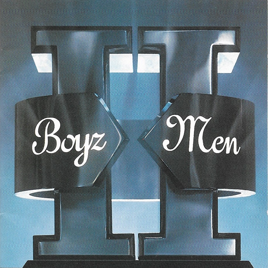 Used CD,Boyz II Men - II (A)(1994)