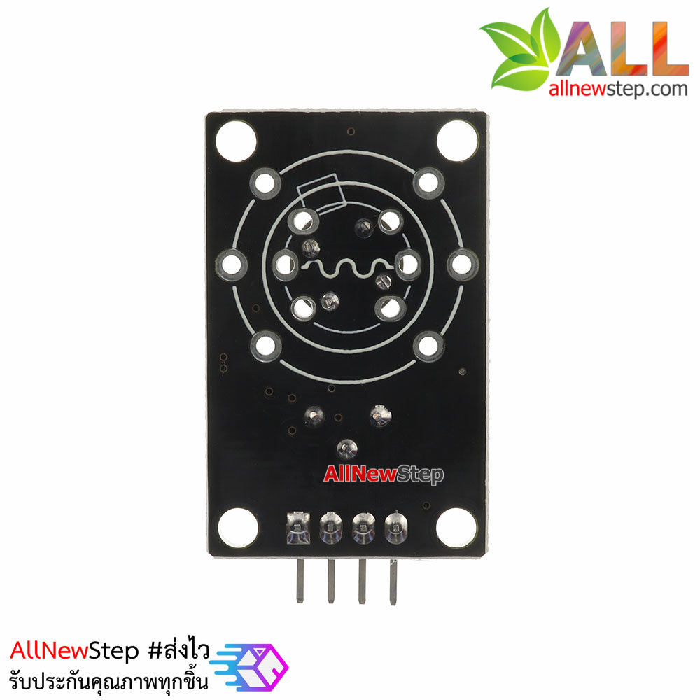 TGS2611 เซ็นเซอร์ตรวจจับแก็สมีเทน TGS2611 Gas methane detection sensor module for Arduino