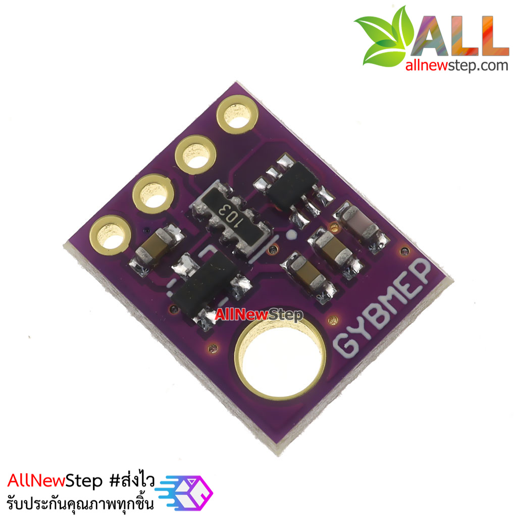 BME280 5V Sensor Pressure Temperature Humidity for Arduino เซนเซอร์วัดสภาพอากาศ BME280