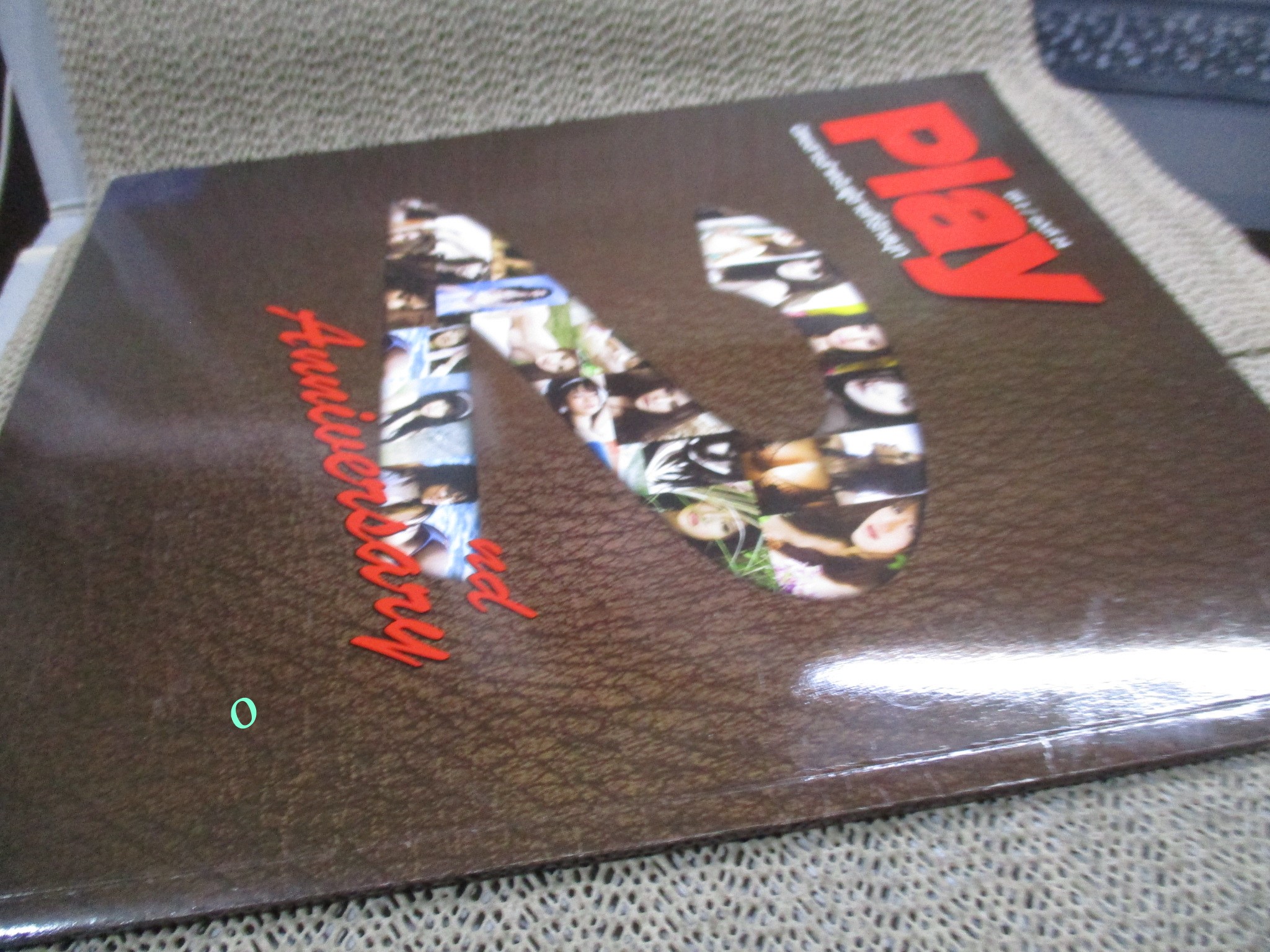 นิตยสาร PLAY ฉบับที่24 ครบรอบ2ปี รวมนางแบบ สีทั้งเล่ม