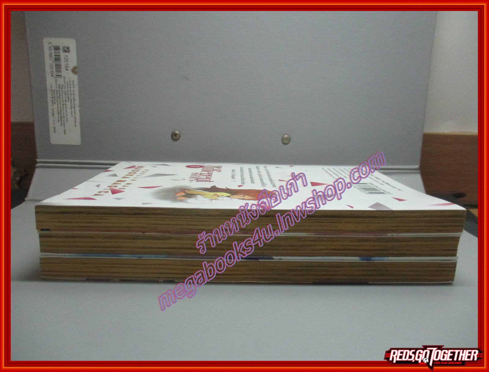 การ์ตูนบ้าน สาวน้อยเวทมนตร์มาโดกะ มาจิก้า เล่ม1-3 สนพ.สยามฯ