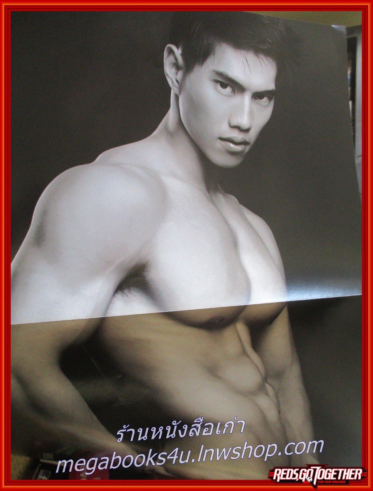 นิตยสารATTITUDE แอตติจูด ฉบับที่19 ปี2555