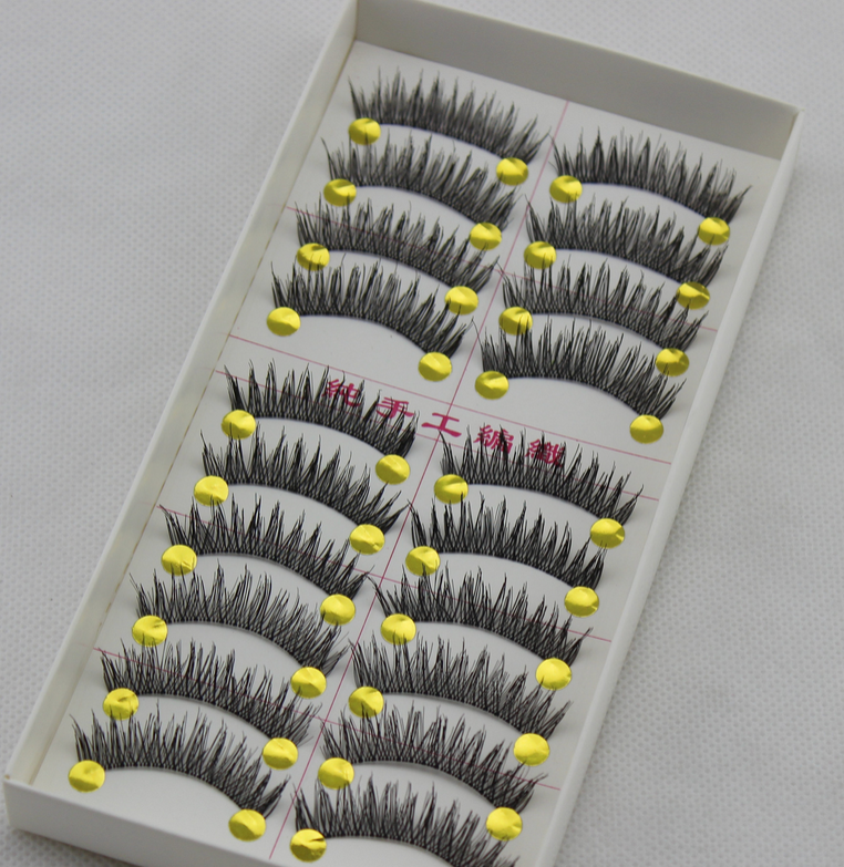 V-612 ขนตาเอ็นใส (ขายปลีก)