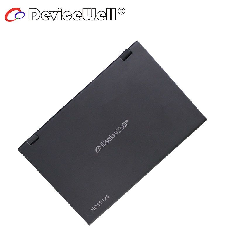 Device Well - HDS9125P Portable Switcher (Gray)