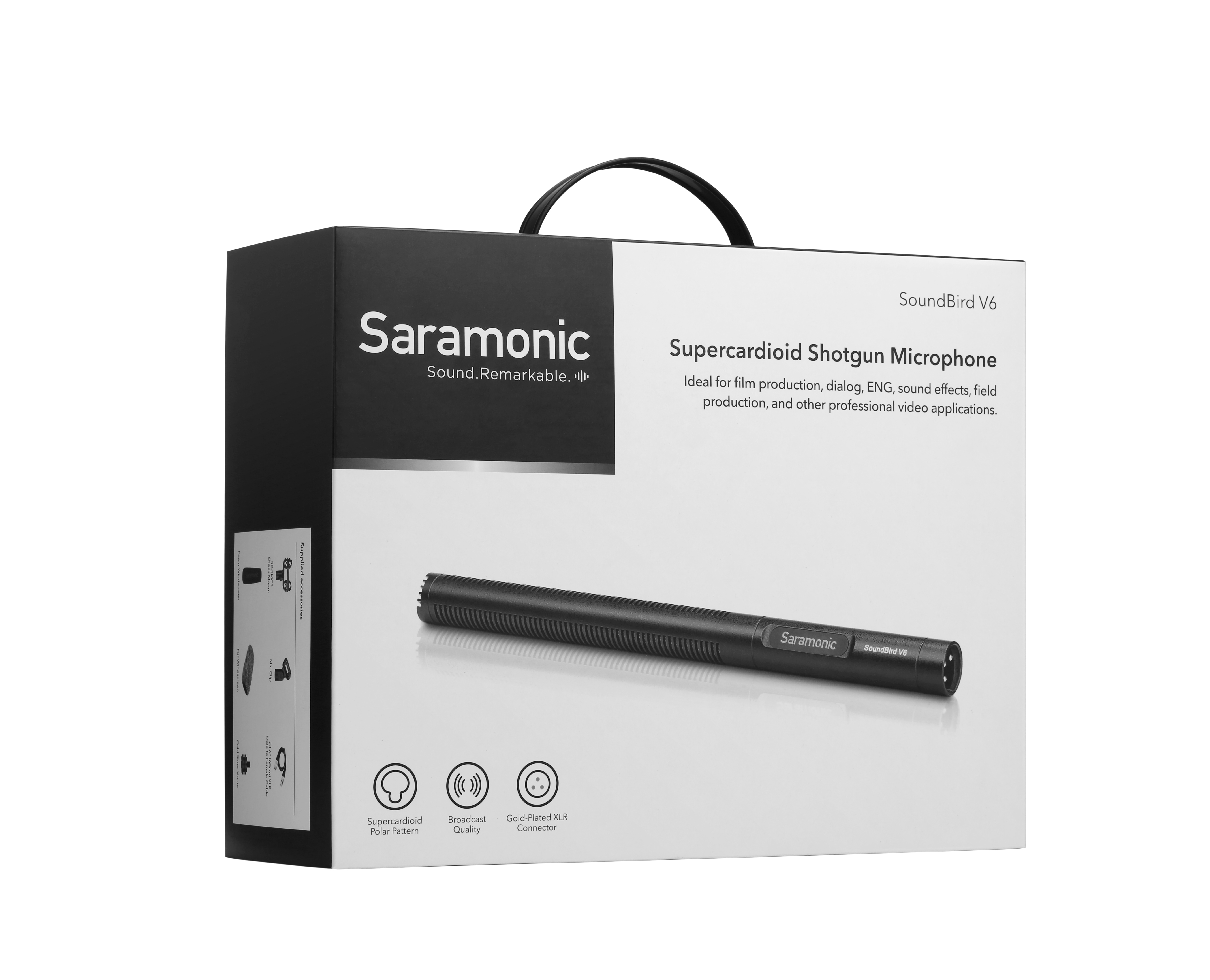 Saramonic SoundBird V6