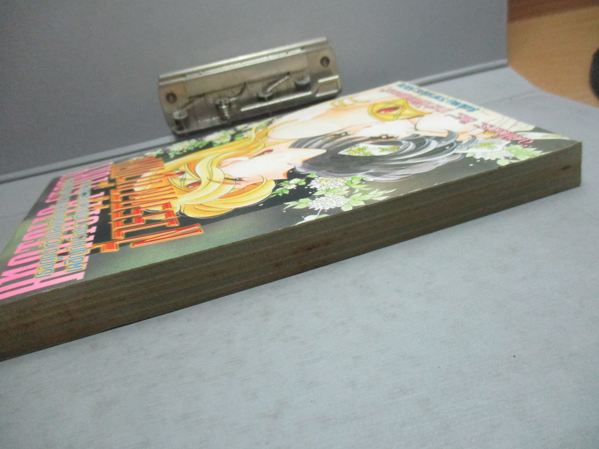 การ์ตูนบ้าน NINETEEN นายน์ทีน เล่ม6 (7เล่มจบ) โดย *** สนพ.NEW PROJECT สภาพดี