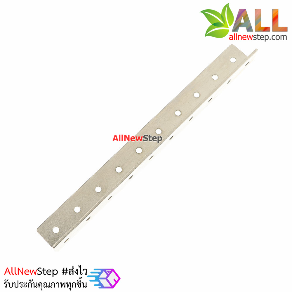 20 hole small angle iron L-shaped iron metal model accessories