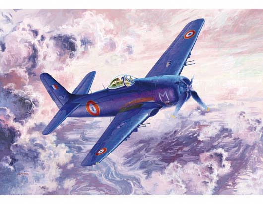 1/32 F8F-1B Bearcat