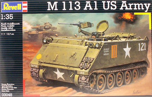1/35 M113 A1 US Army
