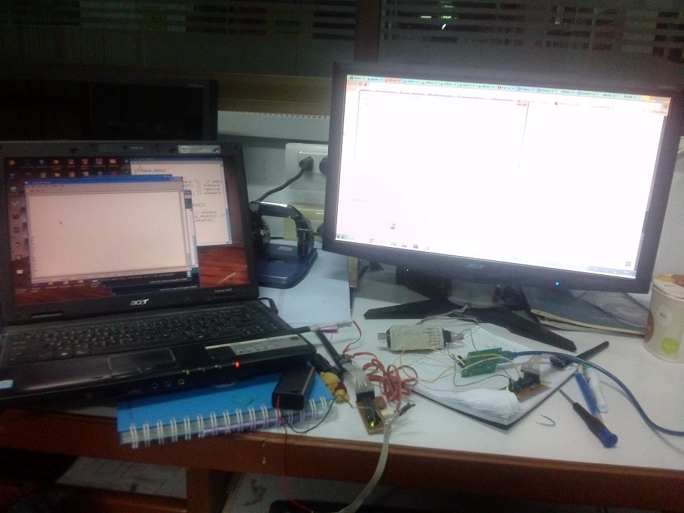 nrf24l01_uart