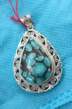 จี้เทอร์ควอยส์ ( Turquoise )