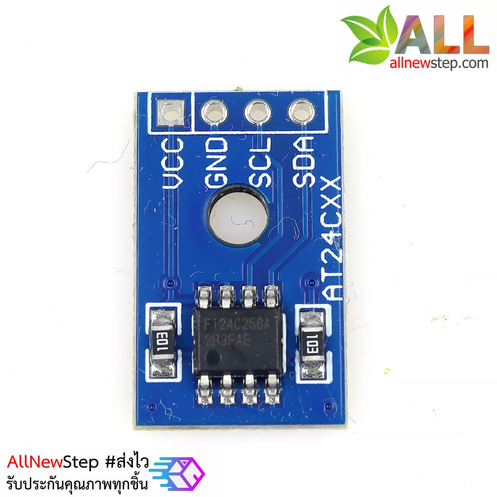 AT24C256 ATMLH 2EC L I2C Interface EEPROM memory module