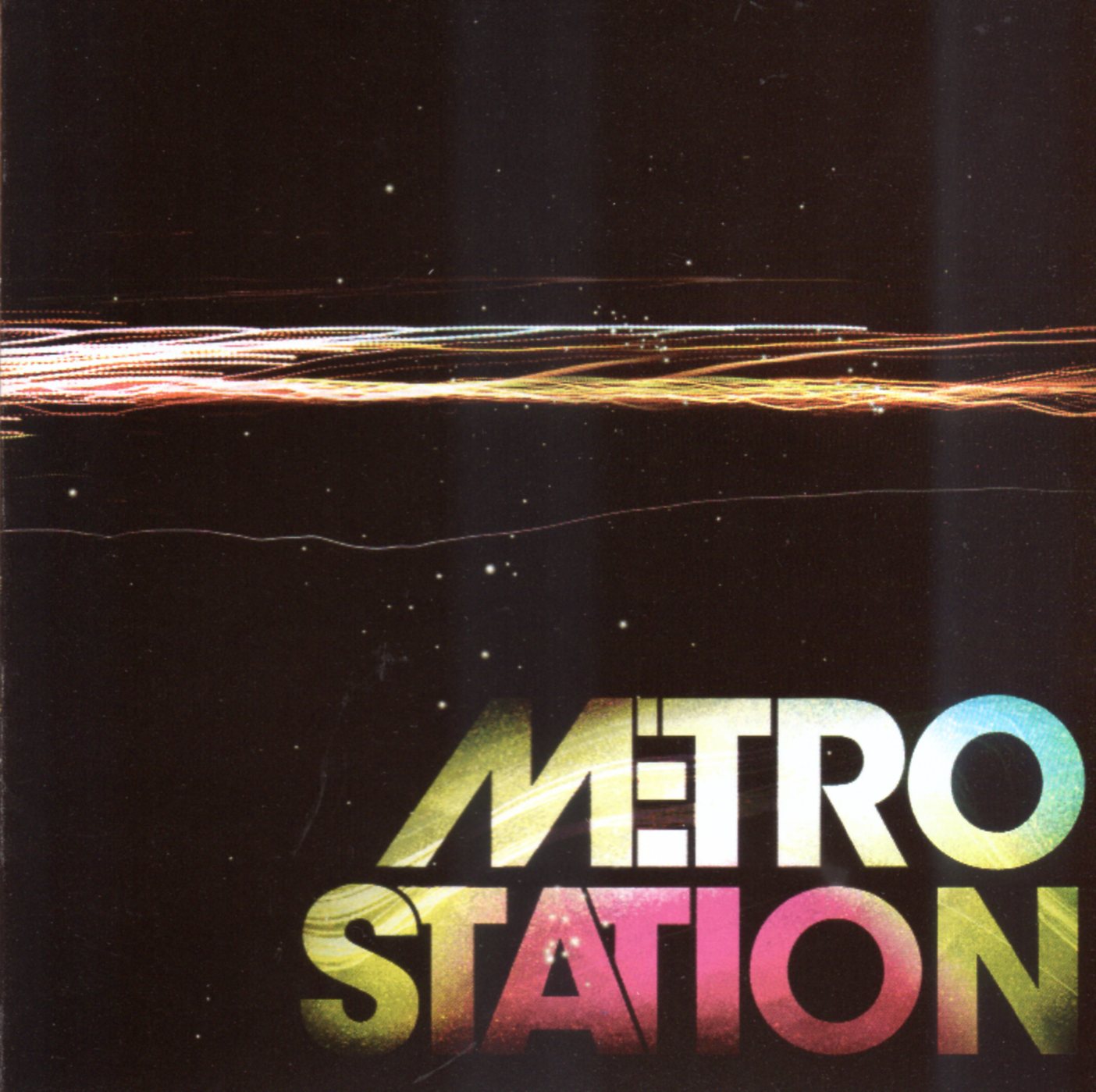 CD,Metro Station – Metro Station(2008)