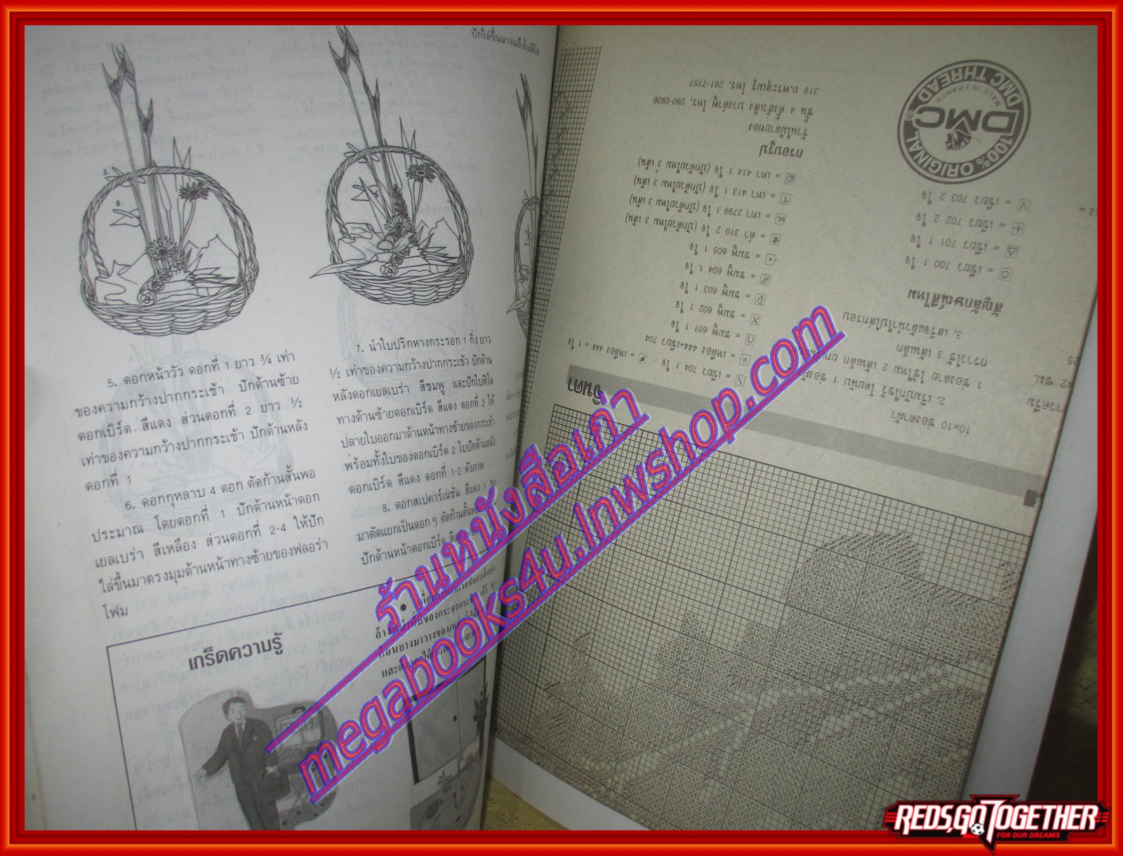 นิตยสารประดิดประดอย ฉบับที่061 ปี2538 ปก วาสนา พูนผล