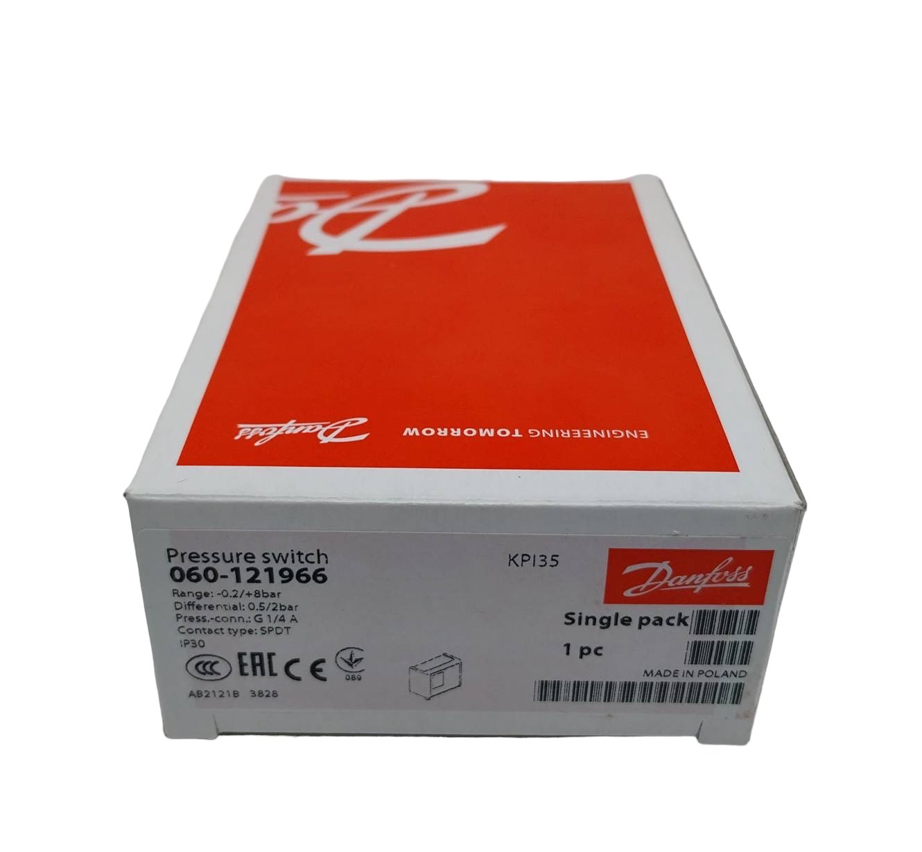 Pressure Switch KPI35