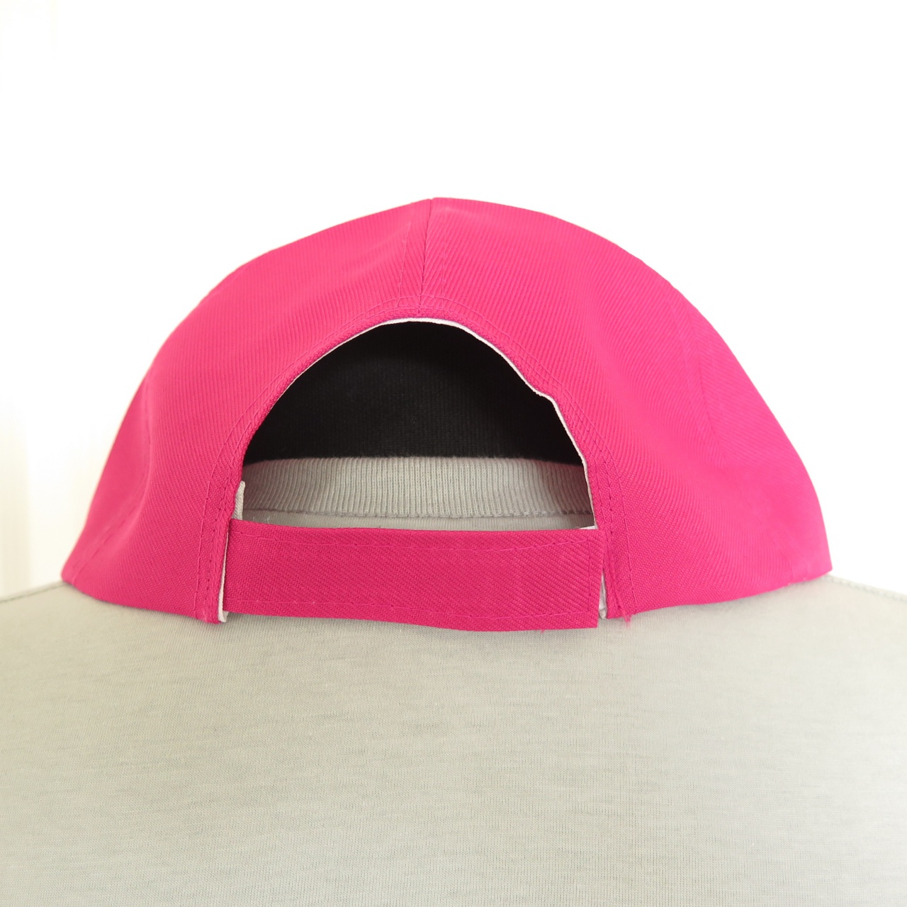 บานเย็น หมวกแก๊บสีบานเย็น ฟรีไซส์ ราคาถูก หมวกกีฬาสี หมวกกันแดด