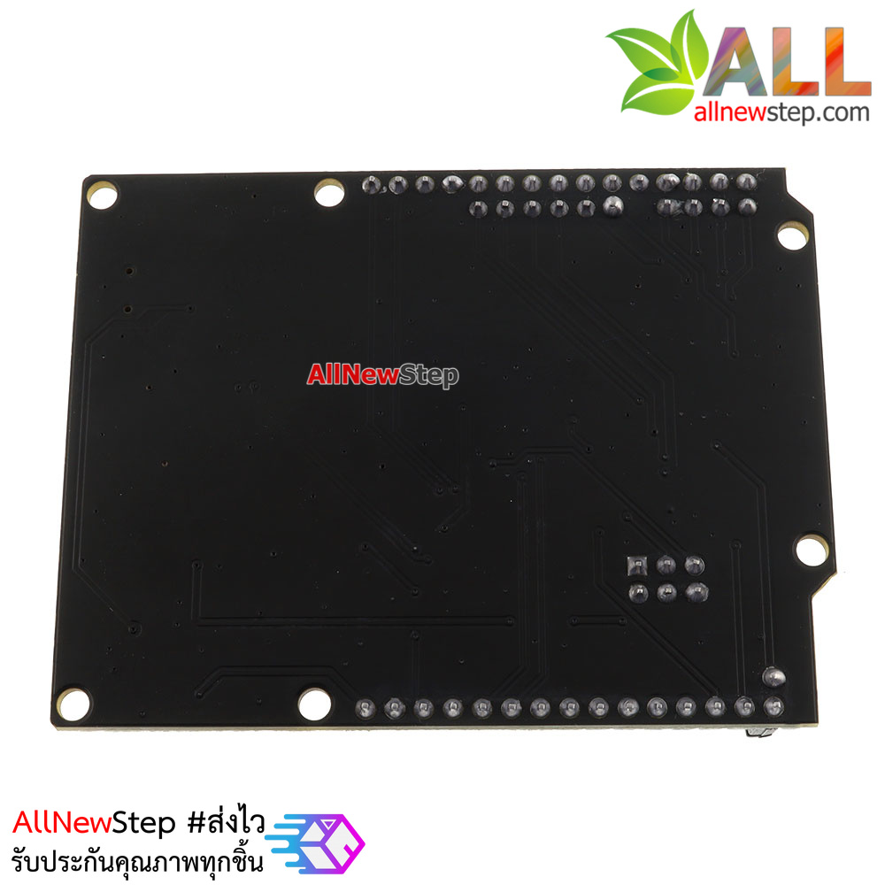 Arduino Rola Uno RoLa SX1278 433Mhz บอร์ด Arduino Uno พร้อม โมดูลสื่อสารไร้สายระยะไกล Arduino LoRa 433Mhz