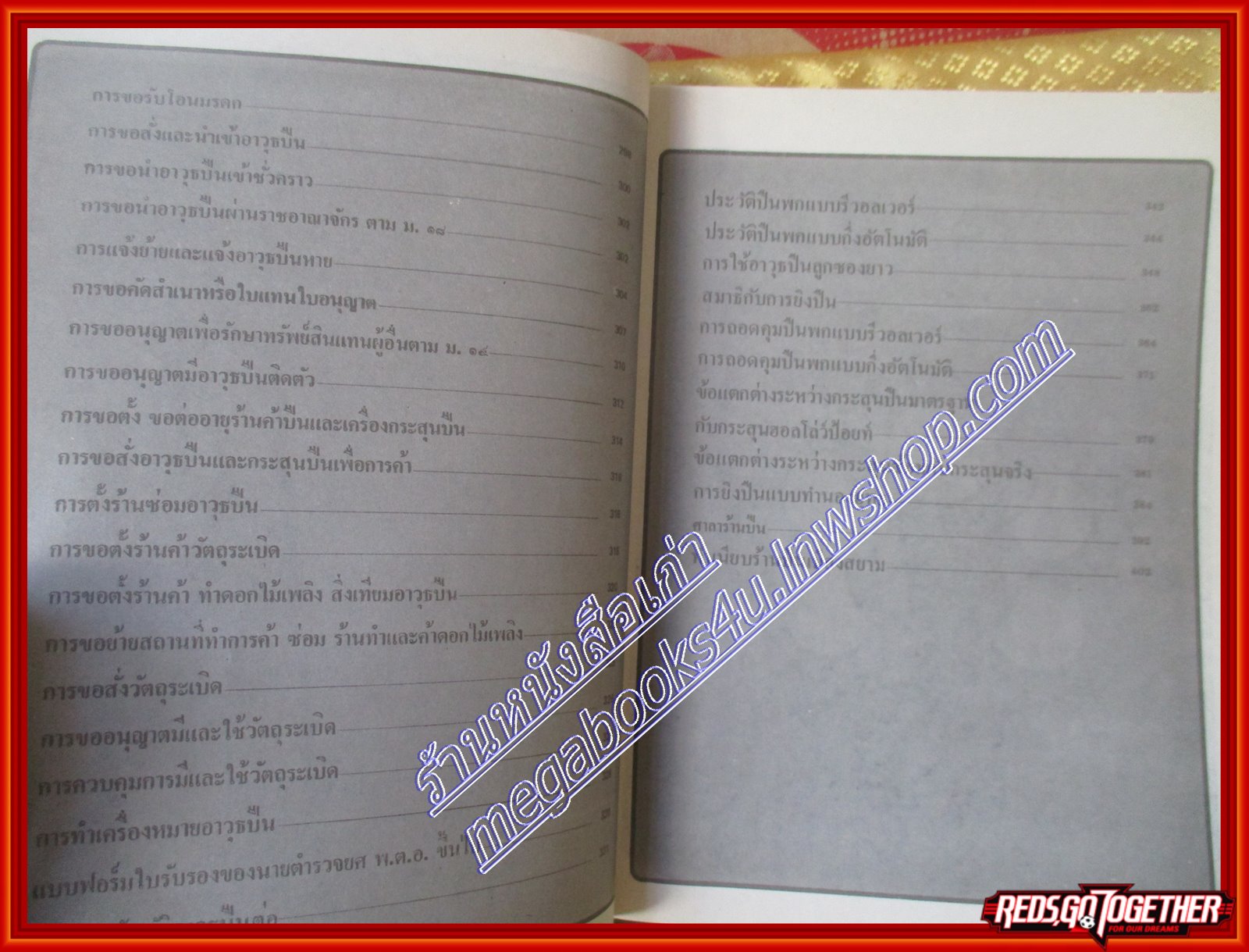 นิตยสารปืน นิตยสารการใช้อาวุธปืน ฉบับประสบการณ์ โดย ร.ต.ต. สุรสารท พึ่งแย้ม