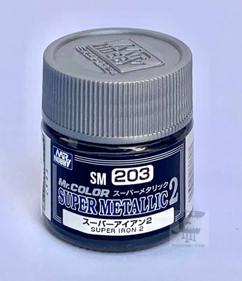 Mr.Hobby # SM203 SUPER IRON 2