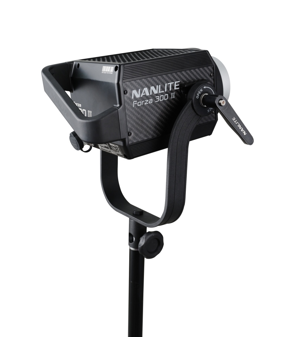 NANLITE Forza 300 II LED Daylight Spot Light