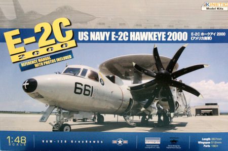 1/48 E-2C Hawkeye 2000